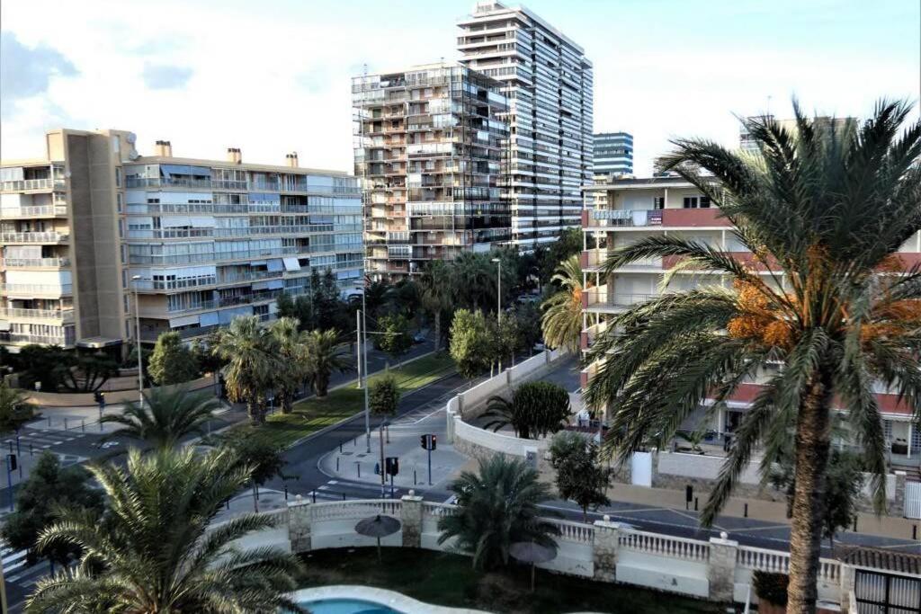Apartamento Velazquez San Juan Playa Alicante Exterior photo
