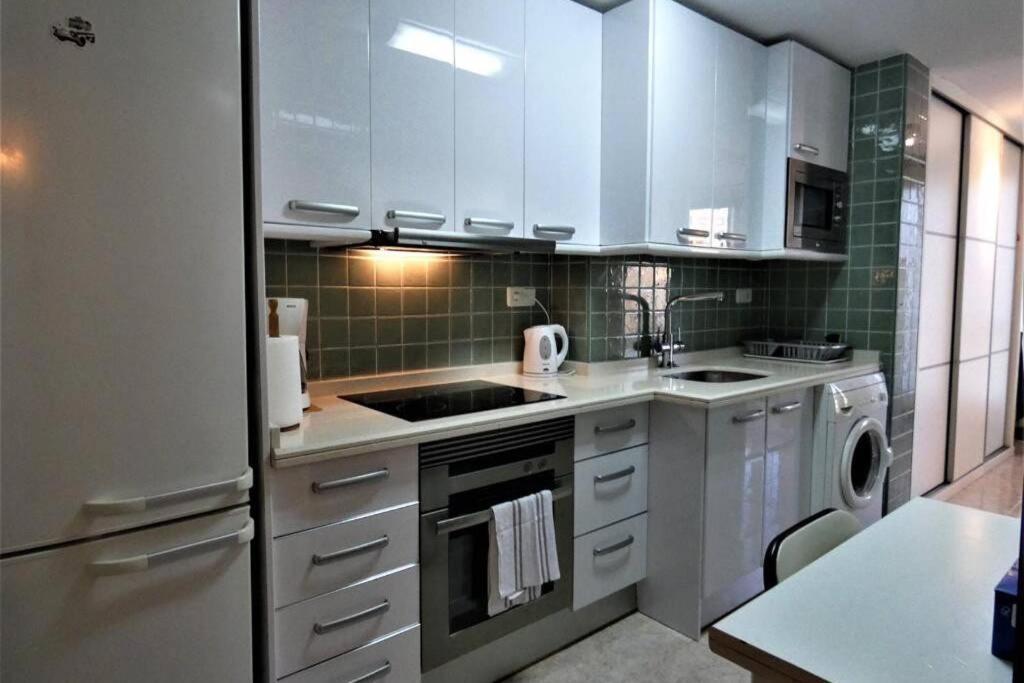 Apartamento Velazquez San Juan Playa Alicante Exterior photo