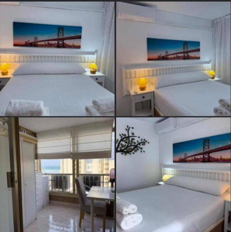 Apartamento Velazquez San Juan Playa Alicante Exterior photo