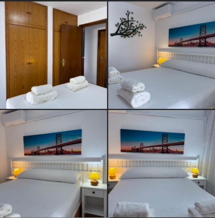 Apartamento Velazquez San Juan Playa Alicante Exterior photo