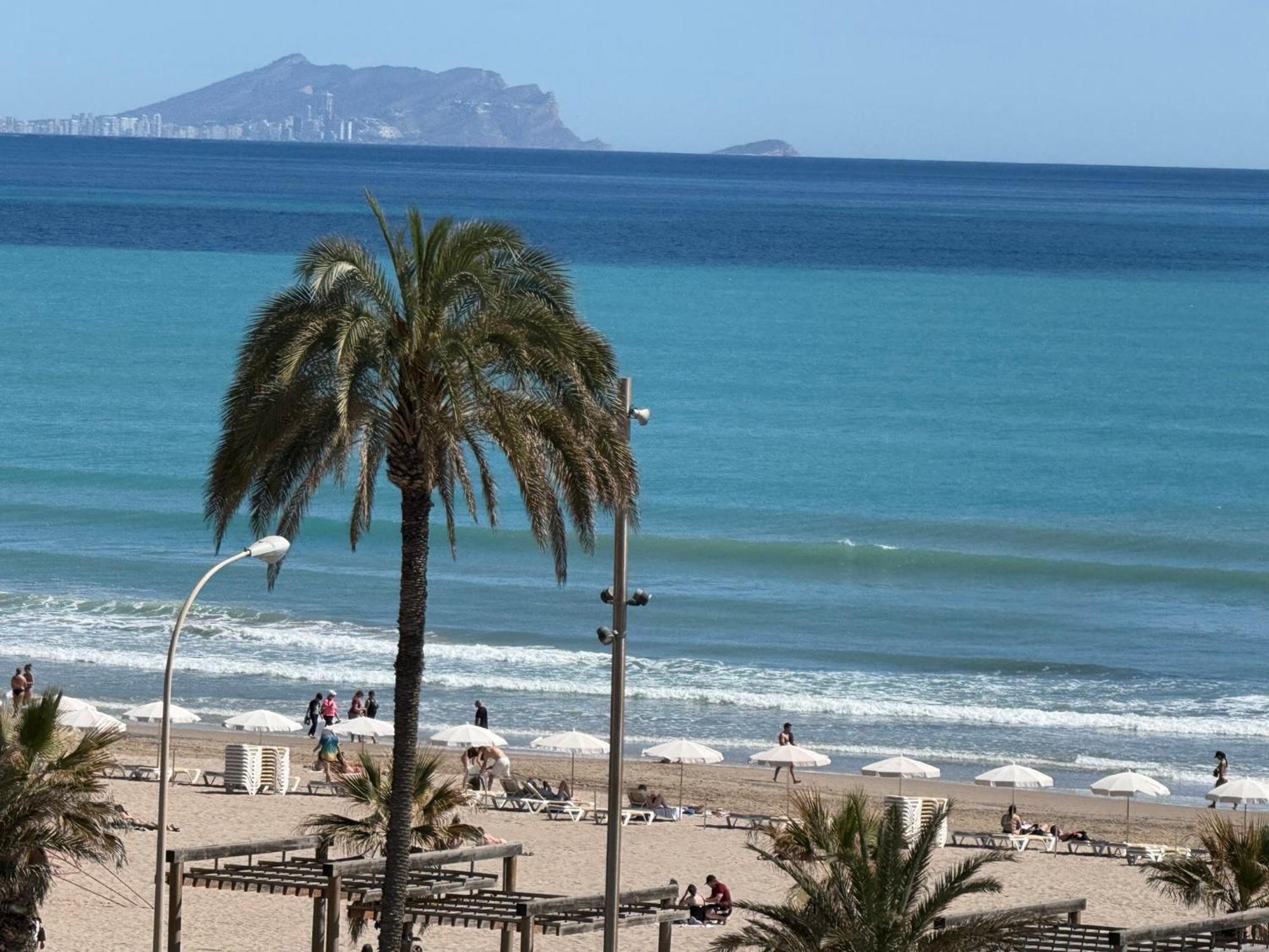 Apartamento Velazquez San Juan Playa Alicante Exterior photo
