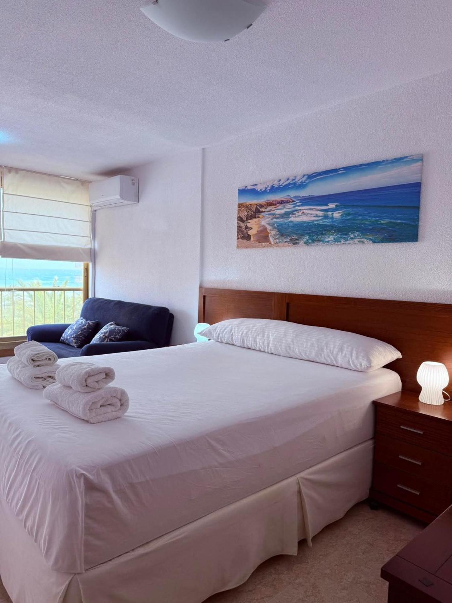 Apartamento Velazquez San Juan Playa Alicante Exterior photo